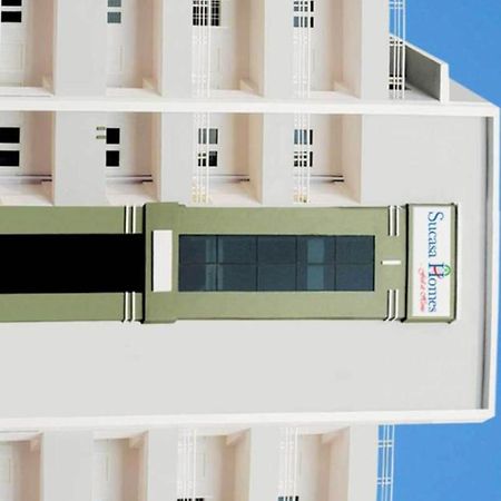 Sucasa Homes Hyderabad Eksteriør billede
