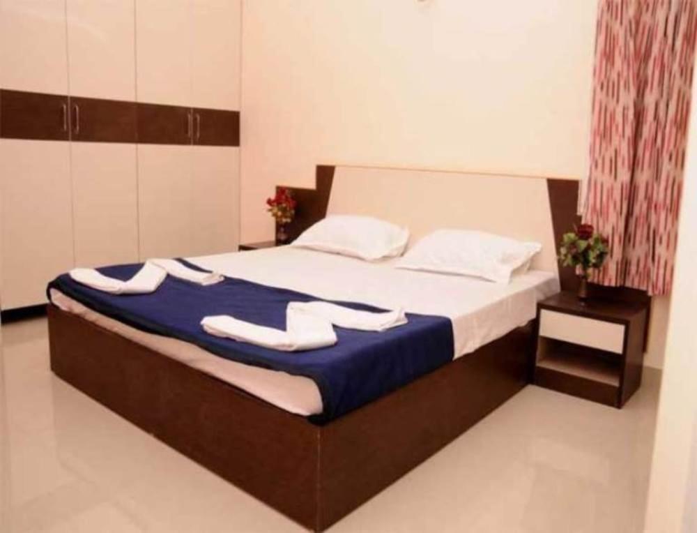 Sucasa Homes Hyderabad Eksteriør billede
