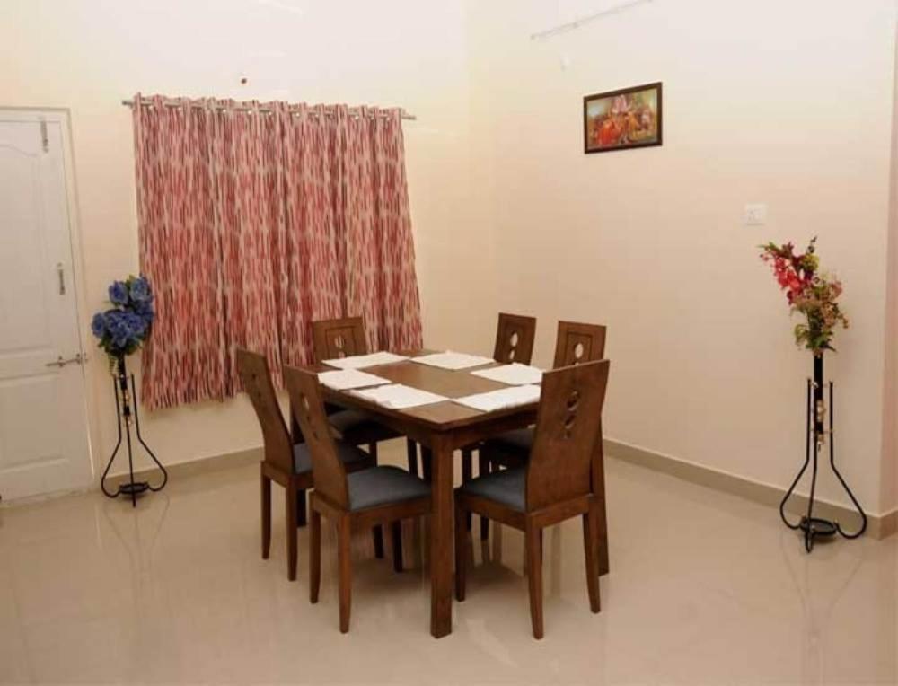 Sucasa Homes Hyderabad Eksteriør billede