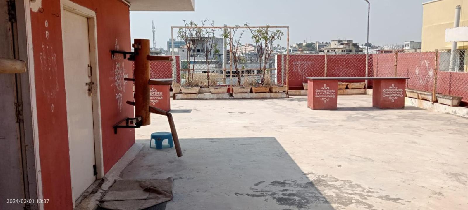 Sucasa Homes Hyderabad Eksteriør billede