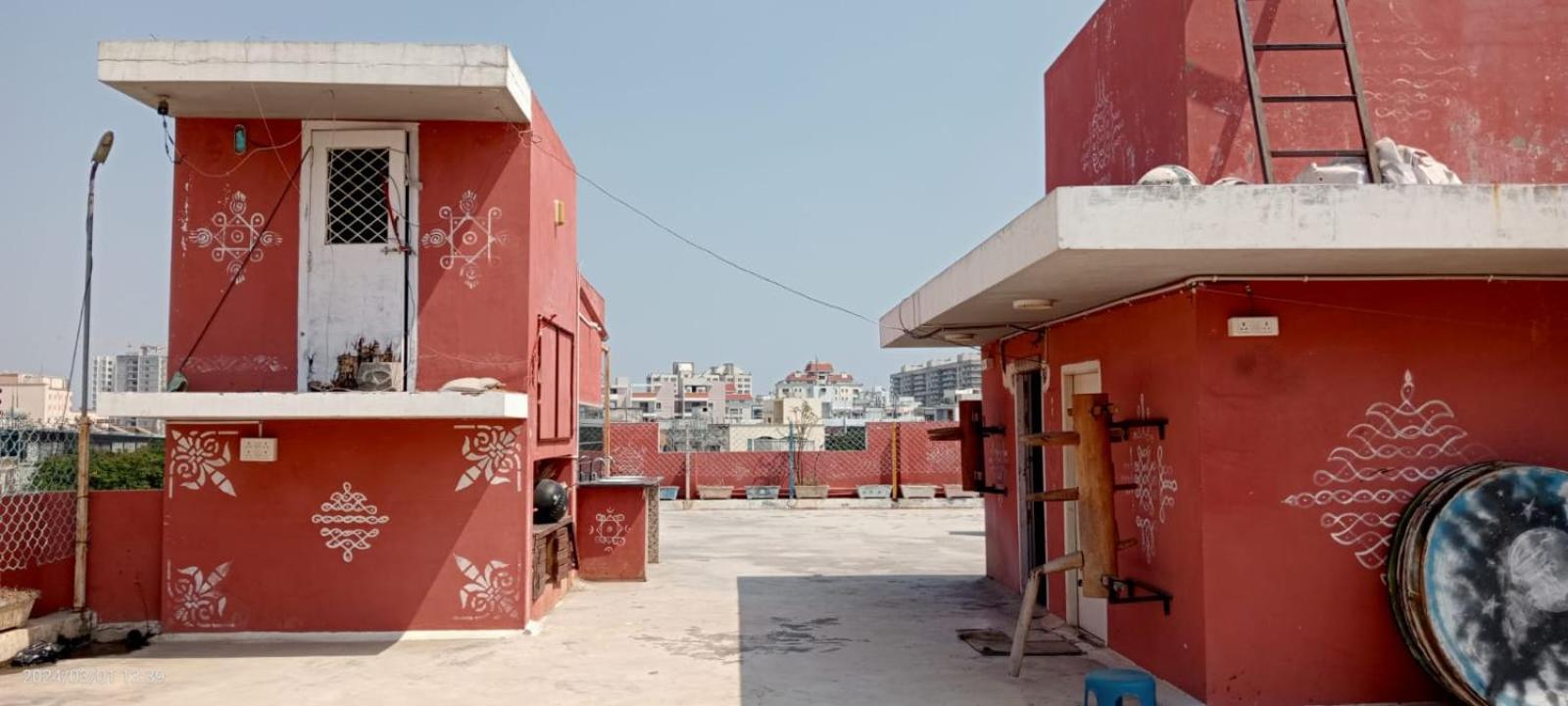 Sucasa Homes Hyderabad Eksteriør billede
